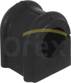 Orex 132190 - Coussinet de palier, stabilisateur droxauto.com