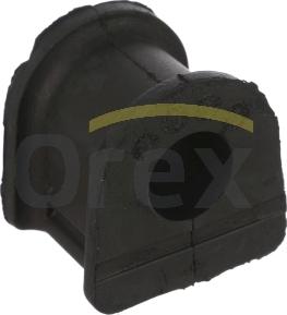 Orex 132193 - Coussinet de palier, stabilisateur droxauto.com