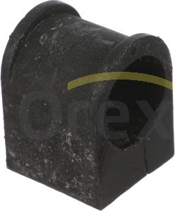 Orex 132157 - Coussinet de palier, stabilisateur droxauto.com
