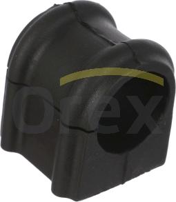 Orex 132188 - Coussinet de palier, stabilisateur droxauto.com