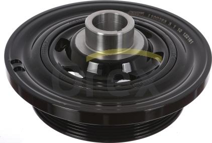 Orex 120161 - Poulie, vilebrequin droxauto.com