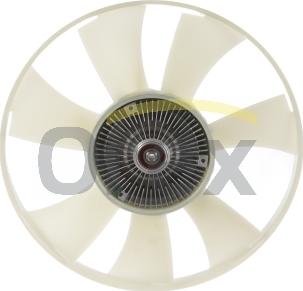 Orex 120171 - Embrayage, ventilateur de radiateur droxauto.com