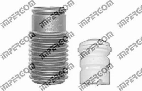 IMPERGOM 48013 - Kit de protection contre la poussière, amortisseur droxauto.com