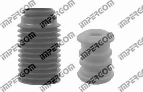 IMPERGOM 48280 - Kit de protection contre la poussière, amortisseur droxauto.com