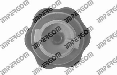 IMPERGOM 43003 - Bouchon, goulotte de remplissage d'huile droxauto.com