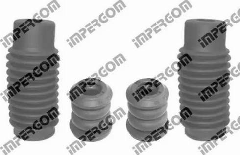 IMPERGOM 50800 - Kit de protection contre la poussière, amortisseur droxauto.com