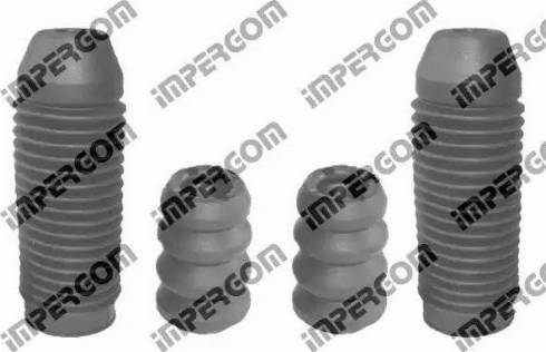 IMPERGOM 50801 - Kit de protection contre la poussière, amortisseur droxauto.com