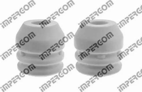 IMPERGOM 50372 - Butée élastique, suspension droxauto.com