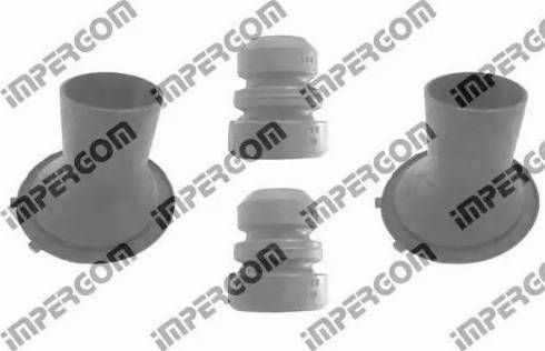 IMPERGOM 50771 - Kit de protection contre la poussière, amortisseur droxauto.com