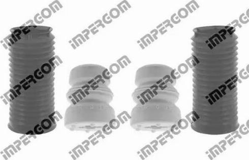 IMPERGOM 51026 - Kit de protection contre la poussière, amortisseur droxauto.com