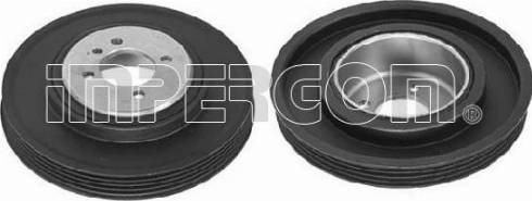 IMPERGOM 10588 - Poulie, vilebrequin droxauto.com