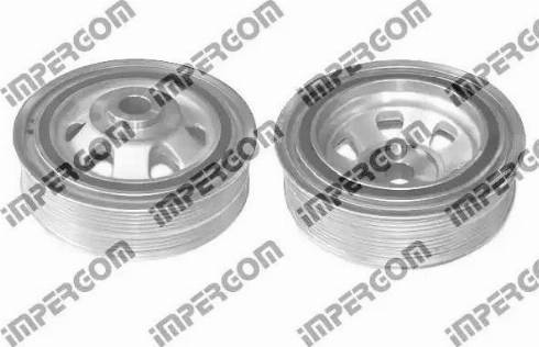 IMPERGOM 10046 - Poulie, vilebrequin droxauto.com