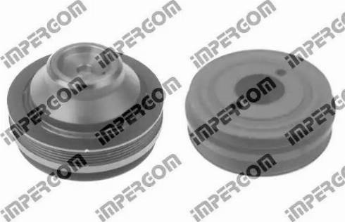 IMPERGOM 10374 - Poulie, vilebrequin droxauto.com