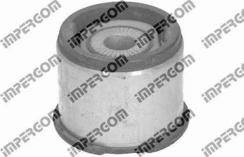 IMPERGOM 35053 - Suspension, corps de l'essieu droxauto.com