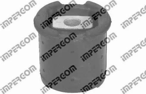 IMPERGOM 35278 - Suspension, corps de l'essieu droxauto.com