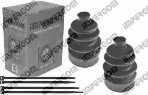 IMPERGOM 30489 - Jeu de joints-soufflets, direction droxauto.com