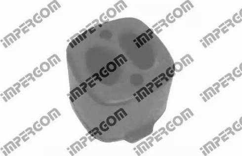 IMPERGOM 30114 - Support, silencieux droxauto.com