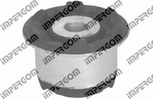 IMPERGOM 32880 - Suspension, corps de l'essieu droxauto.com
