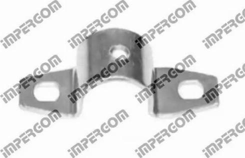 IMPERGOM 29447 - Support, suspension du stabilisateur droxauto.com