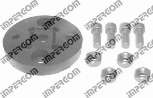 IMPERGOM 2448 - Joint, colonne de direction droxauto.com
