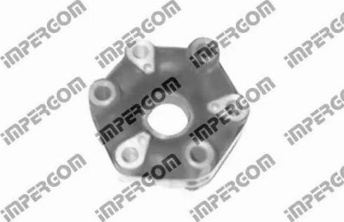IMPERGOM 2428 - Amortisseur de vibrations, arbre de cardan droxauto.com