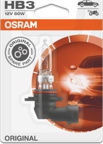 OSRAM 9005-01B - Ampoule, projecteur longue portée droxauto.com