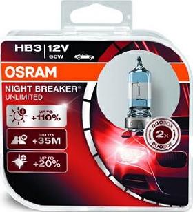 OSRAM 9005NBU-HCB - Ampoule, projecteur longue portée droxauto.com