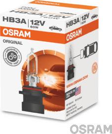 OSRAM 9005XS - Ampoule, projecteur longue portée droxauto.com