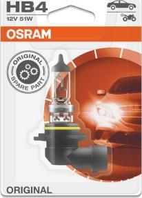 OSRAM 9006-01B - Ampoule, projecteur longue portée droxauto.com