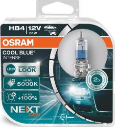 OSRAM 9006CBN-HCB - Ampoule, projecteur longue portée droxauto.com