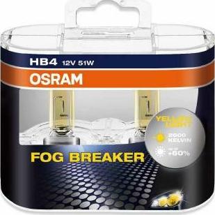 OSRAM 9006FBR-HCB - Ampoule, projecteur longue portée droxauto.com