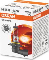 OSRAM 9006 - Ampoule, projecteur longue portée droxauto.com