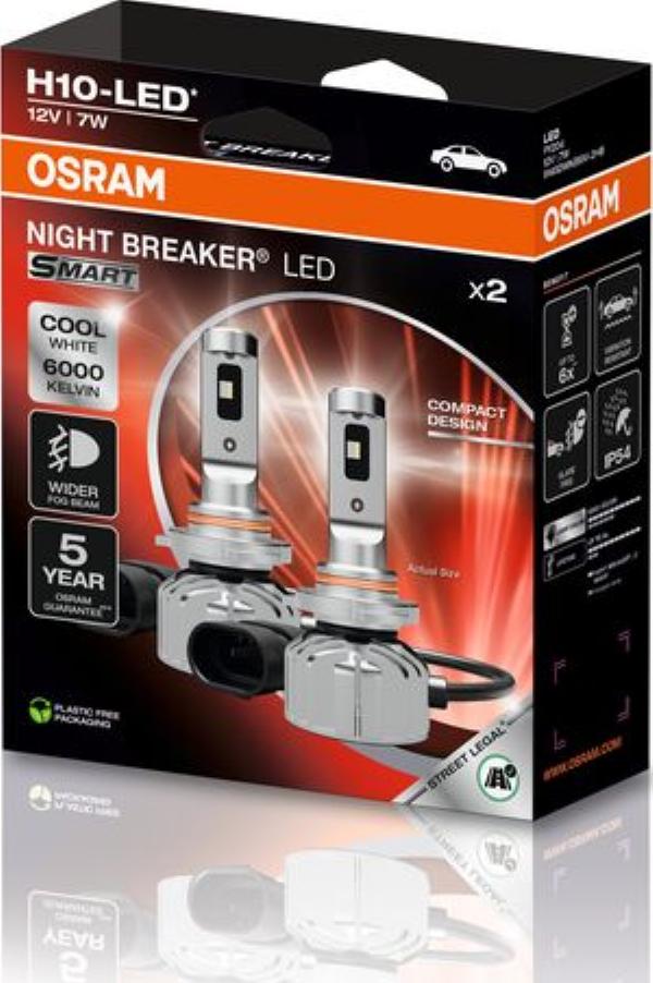 OSRAM 9145DWNBSM-2HB - Ampoule, projecteur longue portée droxauto.com