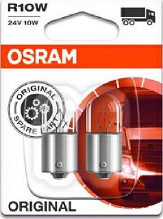 OSRAM 5637-02B - Ampoule, feu éclaireur de plaque droxauto.com