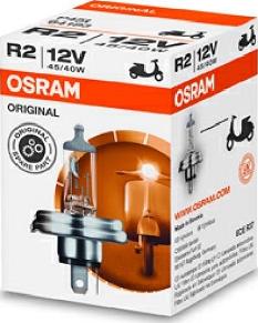 OSRAM 64183 - Ampoule, projecteur longue portée droxauto.com
