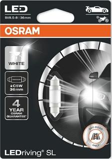 OSRAM 6418DWP-01B - Ampoule, éclairage intérieur droxauto.com