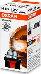 OSRAM 64176 - Ampoule, projecteur longue portée droxauto.com