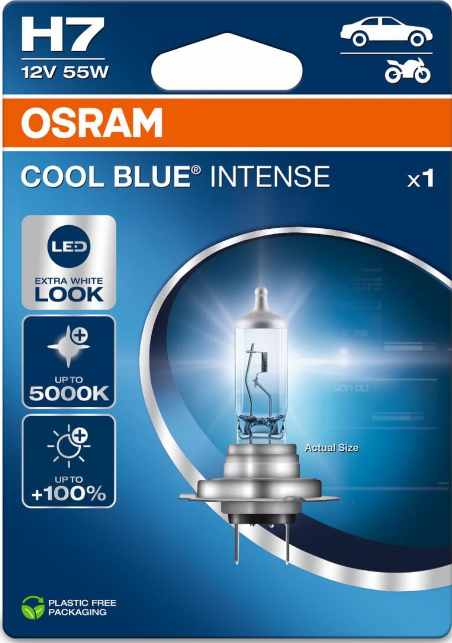 OSRAM 64210CBN-1BL - Ampoule, projecteur longue portée droxauto.com
