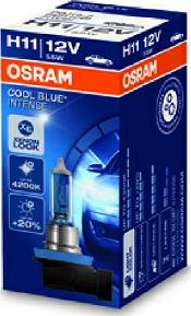 OSRAM 64211CBI - Ampoule, projecteur longue portée droxauto.com