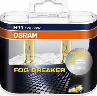 OSRAM 64211FBR-HCB - Ampoule, projecteur longue portée droxauto.com