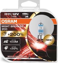 OSRAM 64211NB200-HCB - Ampoule, projecteur longue portée droxauto.com
