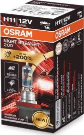 OSRAM 64211NB200 - Ampoule, projecteur longue portée droxauto.com