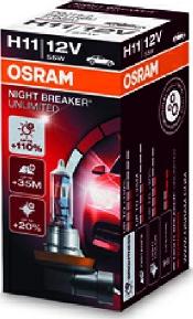 OSRAM 64211NBU - Ampoule, projecteur longue portée droxauto.com