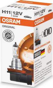OSRAM 64211 - Ampoule, projecteur longue portée droxauto.com