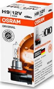 OSRAM 64213 - Ampoule, projecteur longue portée droxauto.com