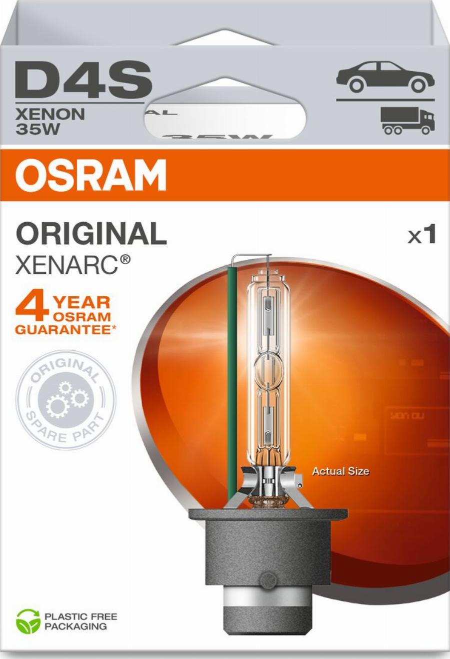 OSRAM 66440-1HB - Ampoule, projecteur longue portée droxauto.com