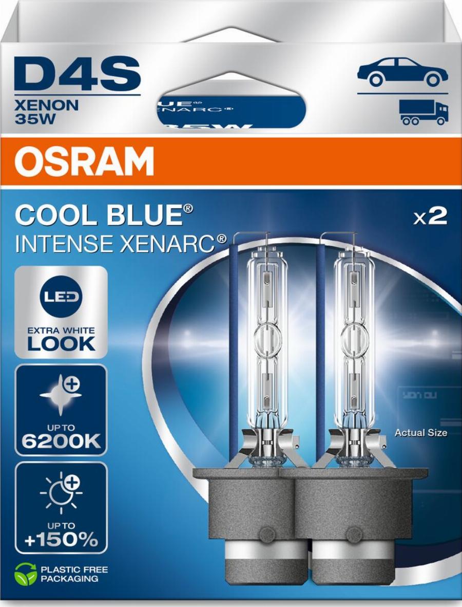 OSRAM 66440CBN-2HB - Ampoule, projecteur longue portée droxauto.com