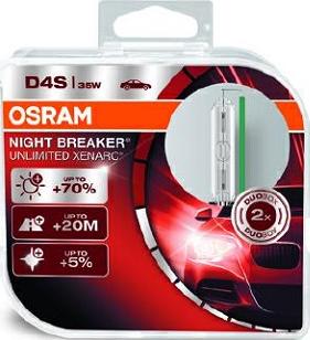 OSRAM 66440XNB-HCB - Ampoule, projecteur longue portée droxauto.com