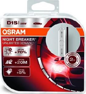 OSRAM 66140XNB-HCB - Ampoule, projecteur longue portée droxauto.com