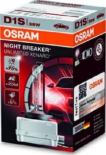 OSRAM 66140XNB - Ampoule, projecteur longue portée droxauto.com